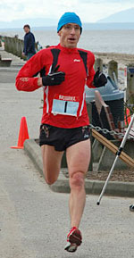 Graeme Wilson - photo by Ian Jacques, Coast Reporter