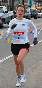 Katrina Driver - photo by Ian Jacques, Coast Reporter